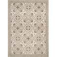 thumbnail image 5 of United Weavers Marseille Annecy Antique Cream Woven Polyester Area Rug or Runner, 5 of 5