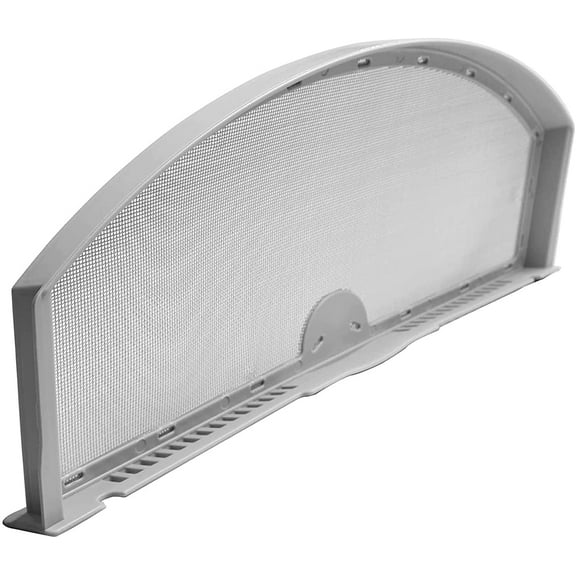 MaximalPower WE03X23881 Replacement Dryer Lint Screen Stainless Steel Screen for General Electric (GE) Dryer PS11763056 4476390 AP6031713 EAP11763056, Replaces Filter Part No. WE03X23881 (1 Pack)