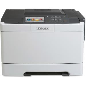Lexmark CS510DE Laser Printer - Color - 2400 x 600 dpi Print - Plain Paper Print - Desktop - 32 ppm Mono / 32 ppm Color Print - 250 sheets Standard Input Capacity - 85000 pages per month -