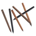 thumbnail image 3 of 6 lápices duraderos para estudiantes: lápices de madera que no necesitan afilarse, ideales para uso en la oficina y el hogar. Útiles escolares resistentes a roturas., 3 of 5