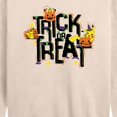 thumbnail image 3 of Pokémon - Trick Or Treat - Women's Lightweight French Terry Long Sleeve Shirt, 3 of 5