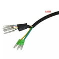 thumbnail image 3 of 2PCS E-bike Motor Extension Cable 9 Pin Male For Front Rear Wheel Hub Motors TAPDRA Spare Part, 3 of 9