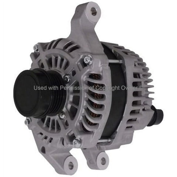 Quality Built MPR11551 - Rebuilt Alternator