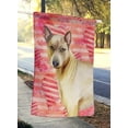 thumbnail image 2 of Carolines Treasures BB9767CHF Thai Ridgeback Love Flag Canvas - House Size, 2 of 4