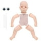 thumbnail image 5 of Kit de muñeco realista de 21 pulgadas, ojos grandes sin pintar, piezas de muñeca bebé DIY, regalo infantil Adorable, 5 of 9