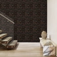 thumbnail image 4 of UMIGGEE Floral Wallpaper Multicolor Peel and Stick Wallpaper Self Adhesive Wall Paper 17.3-in x 118-in Contact Paper for Home Mural Wall Decor Wall Covering Old Furniture Renovation, 4 of 9