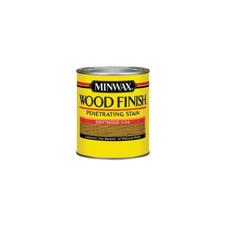 Minwax® Wood Finish™ Driftwood, 1-Qt