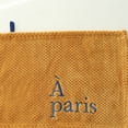 thumbnail image 5 of Towel Face Cloth Wash Cloth Soft Hand Towel Water Absorption Alphabet Embroider Rectangle, 5 of 5