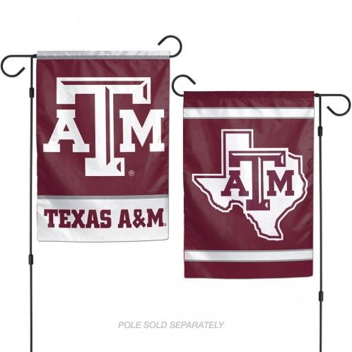 NCAA Texas A&M Prime 12" x 18" Garden Flag