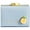 # T Blue Small Wallet for Women, variant on Womens Wallet Cute Small Wallets for Women Pink Women's Wallet Strawberry Card Wallets for Women Ladies Kawaii Strawberry Stuff