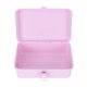 thumbnail image 1 of ColoMX 1pc Desktop Sundries Box Caja de almacenamiento práctico Caja de almacenamiento de papelería, 1 of 7