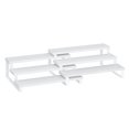 thumbnail image 1 of Organizador de Especias SONGMICS de 3 Niveles en Blanco Nieve y Blanco Nube, 1 of 6