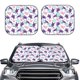 thumbnail image 2 of Fotbe Ornamental Turtles Juego de 2 Piezas de Parasoles para Parabrisas | Bloqueador Solar para Auto | Accesorios Plegables para Protección Solar Interior-Large, 2 of 6