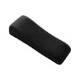 thumbnail image 2 of Foam Wheelchair Armrest Pads with Adjustable Straps, Pressure Relief Elbow Cushion for Office Gaming Chair, Breathable Arm Support for Elderly Disabled Daily Comfort, 2 of 6