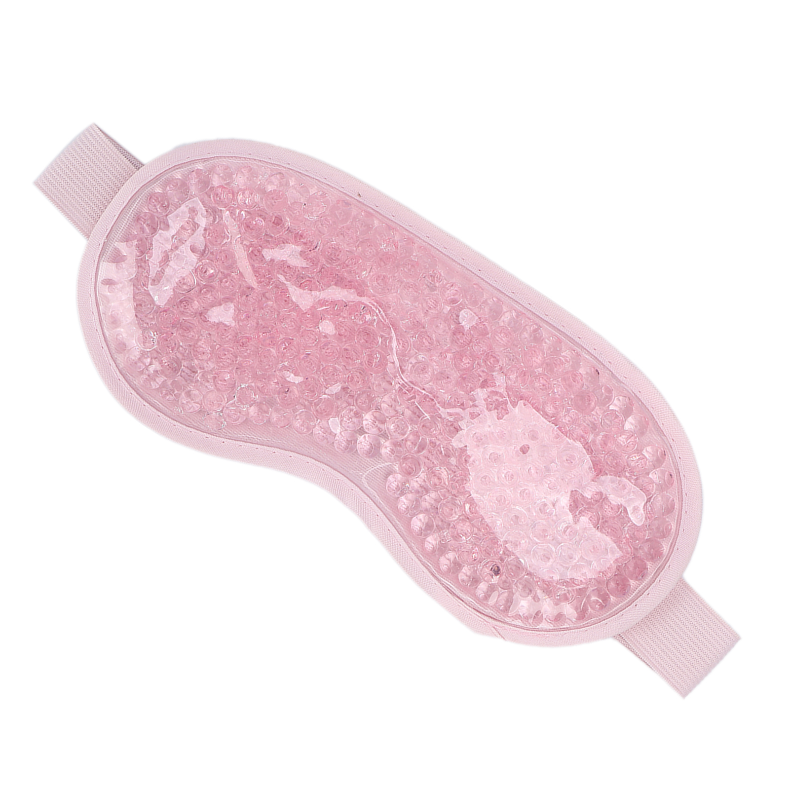 Gel Eye Pack Reusable PVC Hot Cold Cooling Compress Gel Eye Pad Therapy