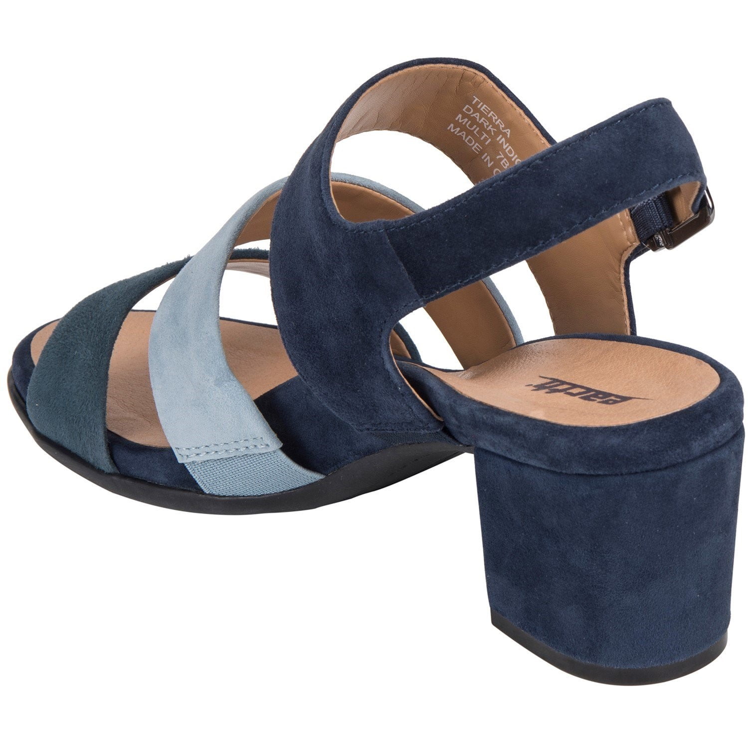 earth tierra sandal