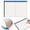 Blue, variant on Hearthoom B5 Style Tearable Writing Detachable Notepad Notebook Memo Notebook with 40 Sheets Note Pad Paper for Taking Notes And Reminders Organization Planning 10 Pc,Yellow