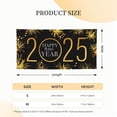 thumbnail image 5 of Salouo 2025 New Year New Pattern Holiday Banner Outside Party Decoration Banner (1PC) Festival Supplies Fit for Birthday Parties & Celebrations & Chrismas-Medium, 5 of 8