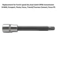 thumbnail image 3 of Clutch Motor Electromechanical Unit Unlocking Tool 2 Ends 9.5mm/3/8 7mm Hardness Alloy Steel Tool Replacement for Benz, 3 of 7