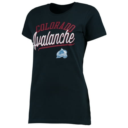Colorado Avalanche T-shirt - Colorado Avalanche Simplicity T-Shirt - Navy - S