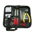 thumbnail image 1 of 15Pcs Guitar Care Tool  Maintenance Tech Kit Set Guitar Fret Repairing Tools, 1 of 7
