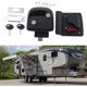 thumbnail image 2 of Cerradura de puerta de entrada de RV, cerraduras de puerta de tipo empuje, cerradura de puerta mecánica R3 para autocaravana, caravana, barco Accesorios para autocaravanas, 2 of 5