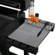 thumbnail image 4 of Oven Side Rack Baking Pan Oven Tool Mat Proof Cleaning Mat Barbecue Protection Mat, 4 of 6