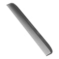 thumbnail image 3 of Professional Combs For Hair Stylist Cutting Comb Fine Toothed For Men's Haircuts 19.7x2.5cm ABS 1Pack, 3 of 5