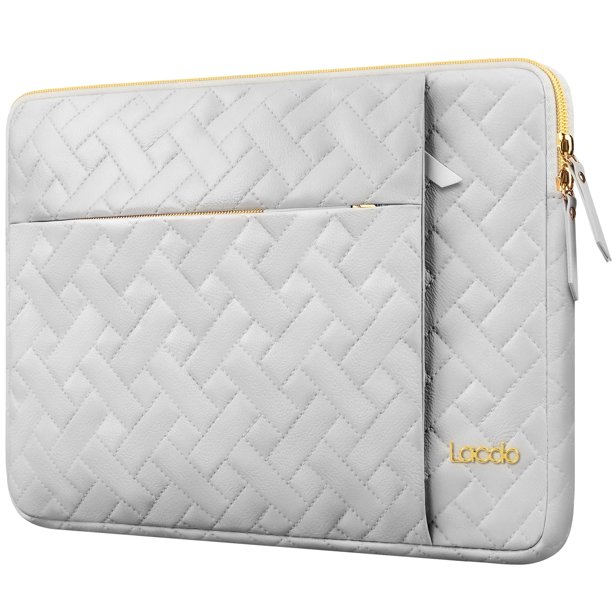 Funda para Laptop Lacdo para MacBook Air/Pro de 15 pulgadas, Dell XPS