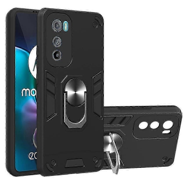unique 2 in 1 Armour Series Case For Motorola Moto Edge 30