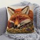 thumbnail image 5 of Uuiauoio Decorative Throw Pillow Covers 18x18 Inch Set of 1,Soft Textured Cushion Case,Modern Home Decor for Couch Bed Living Room, 5 of 6