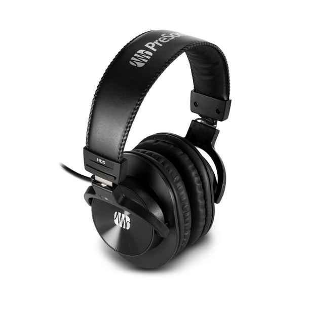 Auriculares PreSonus HD5 Professional Monitoring Cableados