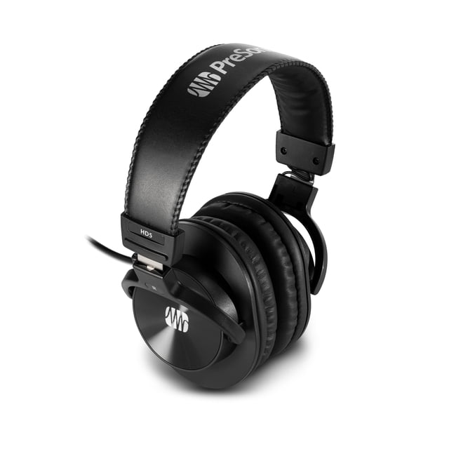 Auriculares PreSonus HD5 Professional Monitoring Cableados