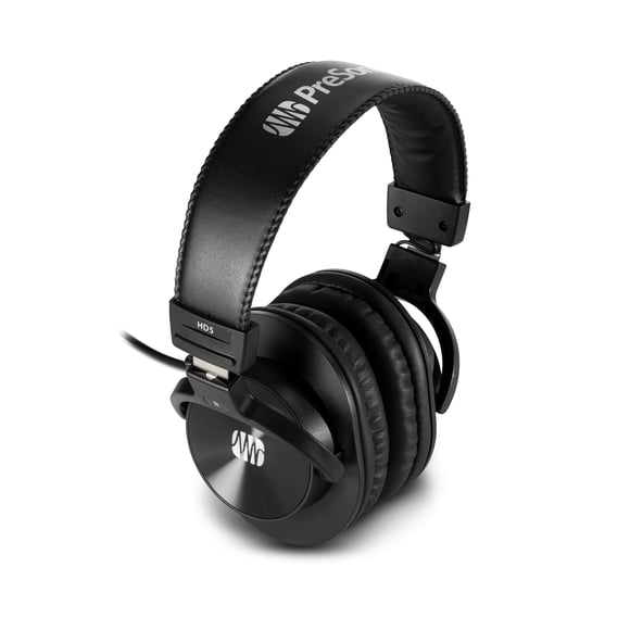 Auriculares PreSonus HD5 Professional Monitoring Cableados