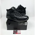 thumbnail image 1 of Size 12 - OVO x A i r-Jor-dan 10 Retro Black?? LIGHTLY WORN!, 1 of 6