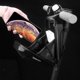 thumbnail image 5 of Greeniant Scooter First Bags Shell Paquete de haz frontal Paquete de manija de bicicleta impermeable Equilibrio Organizador de almacenamiento de Mochilas de mochilero Negro 120x105x250mm, 5 of 6