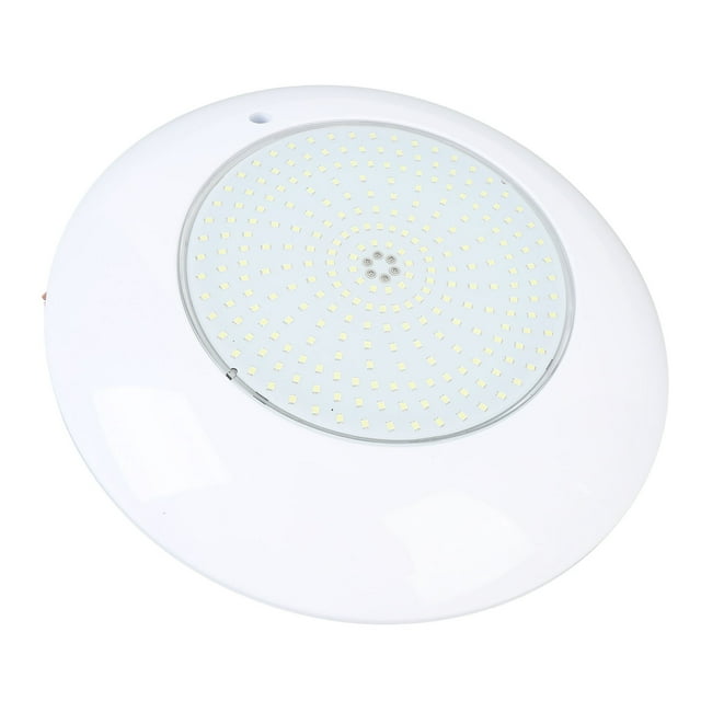 LED Pool Light, Pool Lights for Inground Pool and Fountains, Underwater Swimming Pool Light, IP68 Waterproof Bright Pond Lighting