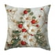 thumbnail image 2 of Funda de Almohada Navideña, Decoración Navideña, Decoración de Sofá, Almohada de Lino, Funda de Almohada para Sofá de Casa, Decoración Navideña, 45 X 45 Cm, 2 of 6