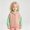 Red, variant on Liyamei Kids Color Block Hooded Jacket with Zipper for Lightweight Casual Outerwear Size 6-12 Months
