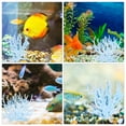 thumbnail image 4 of UPOUART 1Ud De Coral De Resina Azul Para Acuario Y Aspecto Natural, 4 of 6