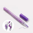 thumbnail image 4 of Purple Purple Nail Art Painting Graffiti Pen Acrylic Marker 5Ml For Hand Drawn Dots And Hooks Diy Nails No Baking Watercolor, 4 of 5