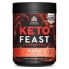 Ancient Nutrition, KetoFEAST, Maple (Caffeine Free), 15 servings