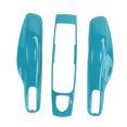 thumbnail image 4 of Coque Porte-Clés, Porte-Clés Couvercle Coque Protection Voiture Modification de Remplacement pour MACAN Boxster Cayman 911 718, 4 of 8