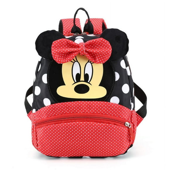 Samsonite Disney Ultimate 2.0 Children's Backpack, 28*22*9cm, 7 L, Multicolor (Minnie red)