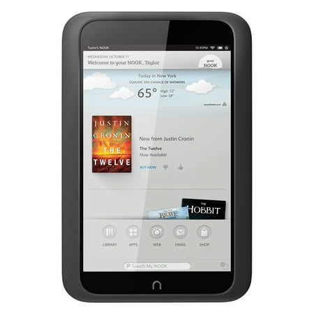 Nook® Hd ***fast Track*** Nook Hd 16gb