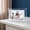 10.1 inches, variant on Zeiwohndc Modern Acrylic Digital Frame IPS Display Screen Supports JPG BMP MP4 AVI