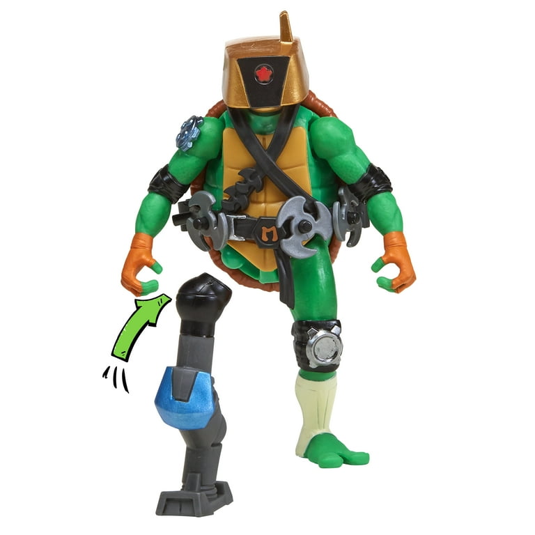 Tales of Teenage Mutant Ninja Turtles: Mutations Mix and