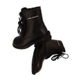 thumbnail image 3 of CAMEL ATHLETIC  Hiking Boots Waterproof Winter Black, 3 of 7