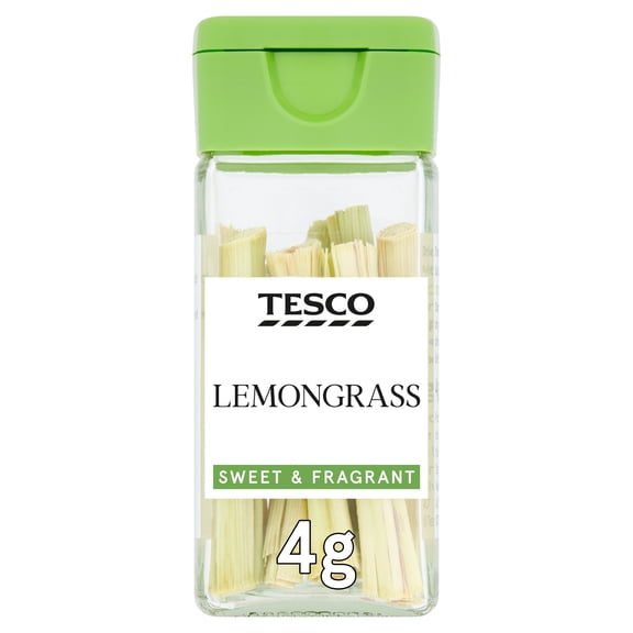Tesco Lemongrass 4G .., Imported from Britain
