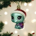thumbnail image 2 of Old World Christmas Littlest Pet Shop BEV Glass Blown Ornament for Christmas Tree, 2 of 6